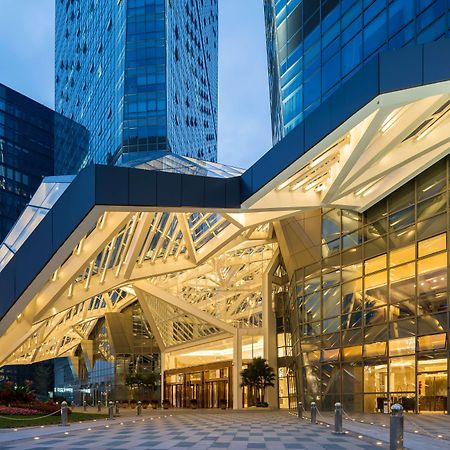 Seaton International Hotel Ченду Екстер'єр фото