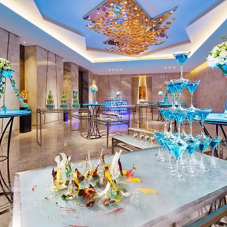 Seaton International Hotel Ченду Екстер'єр фото