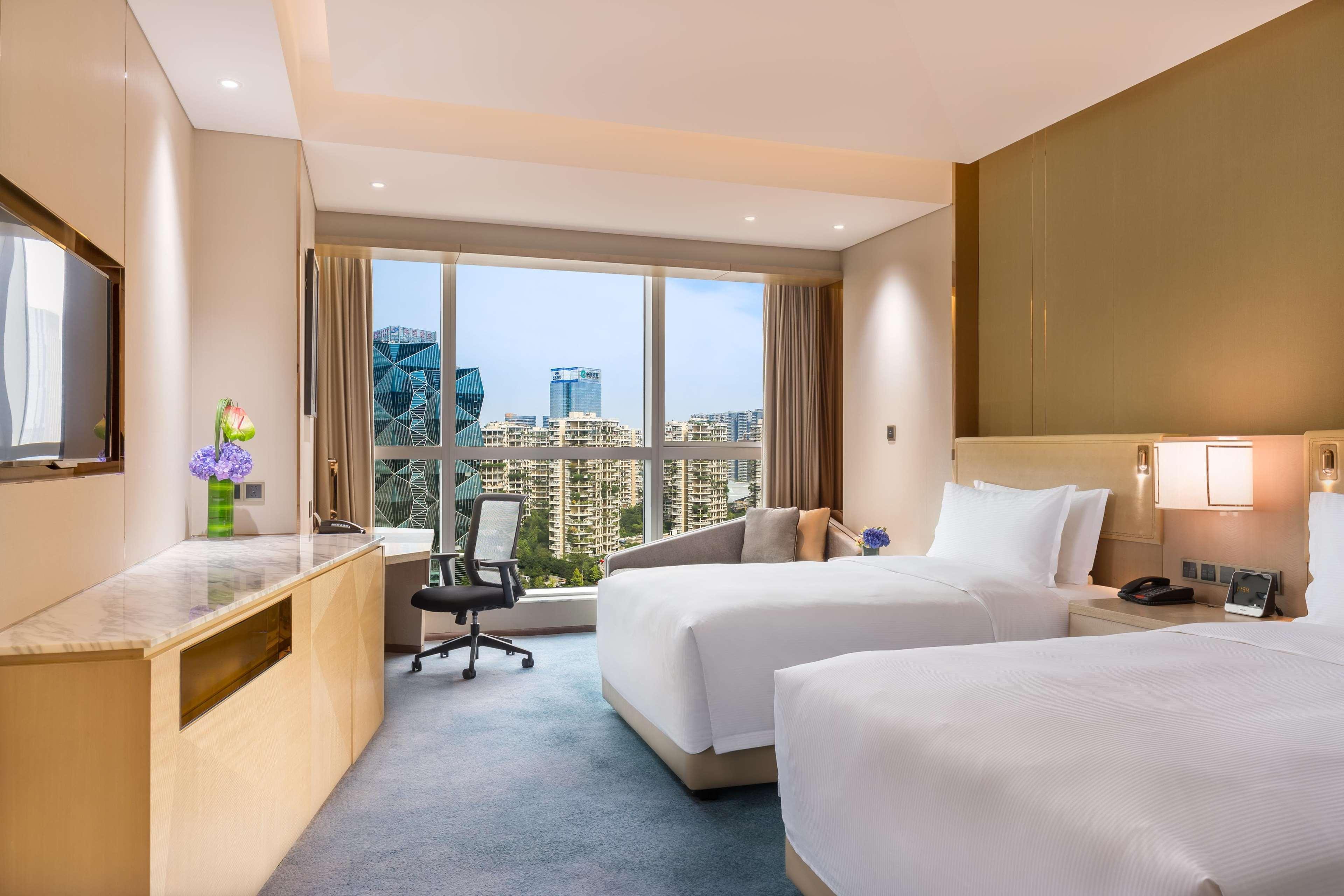 Seaton International Hotel Ченду Екстер'єр фото