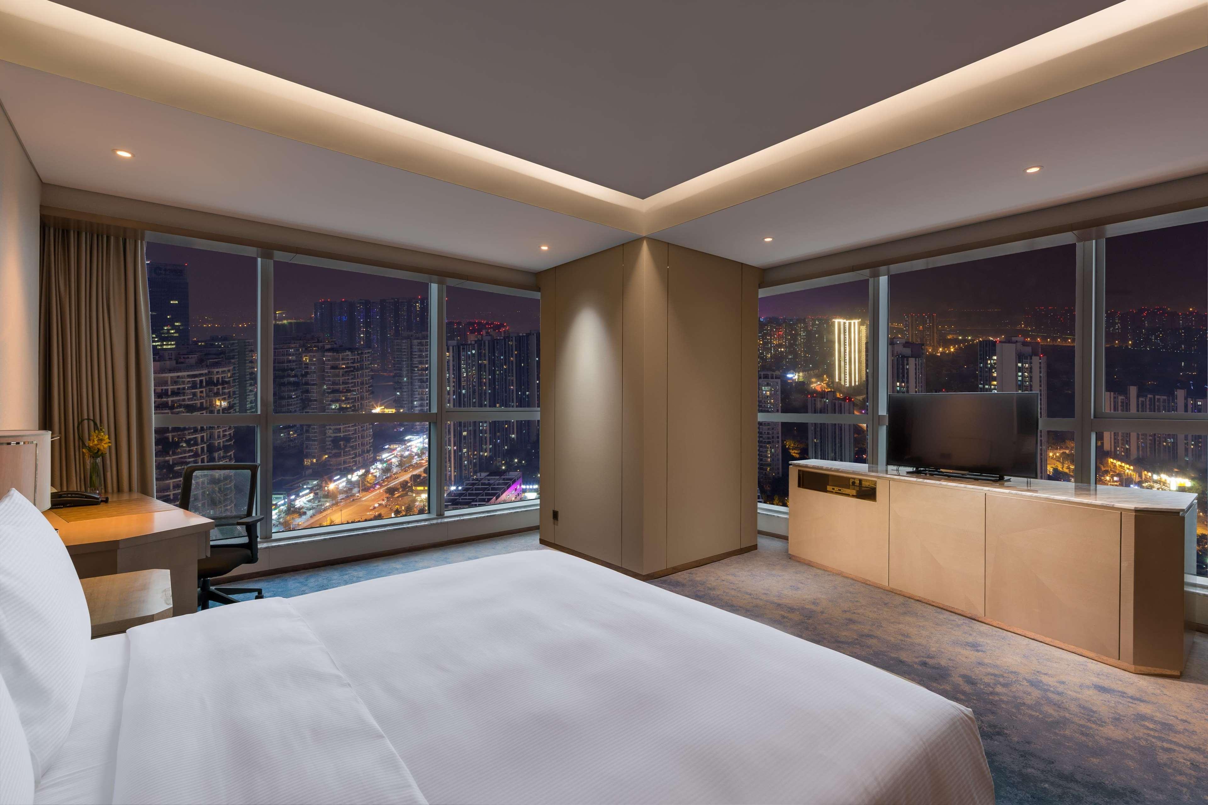 Seaton International Hotel Ченду Екстер'єр фото