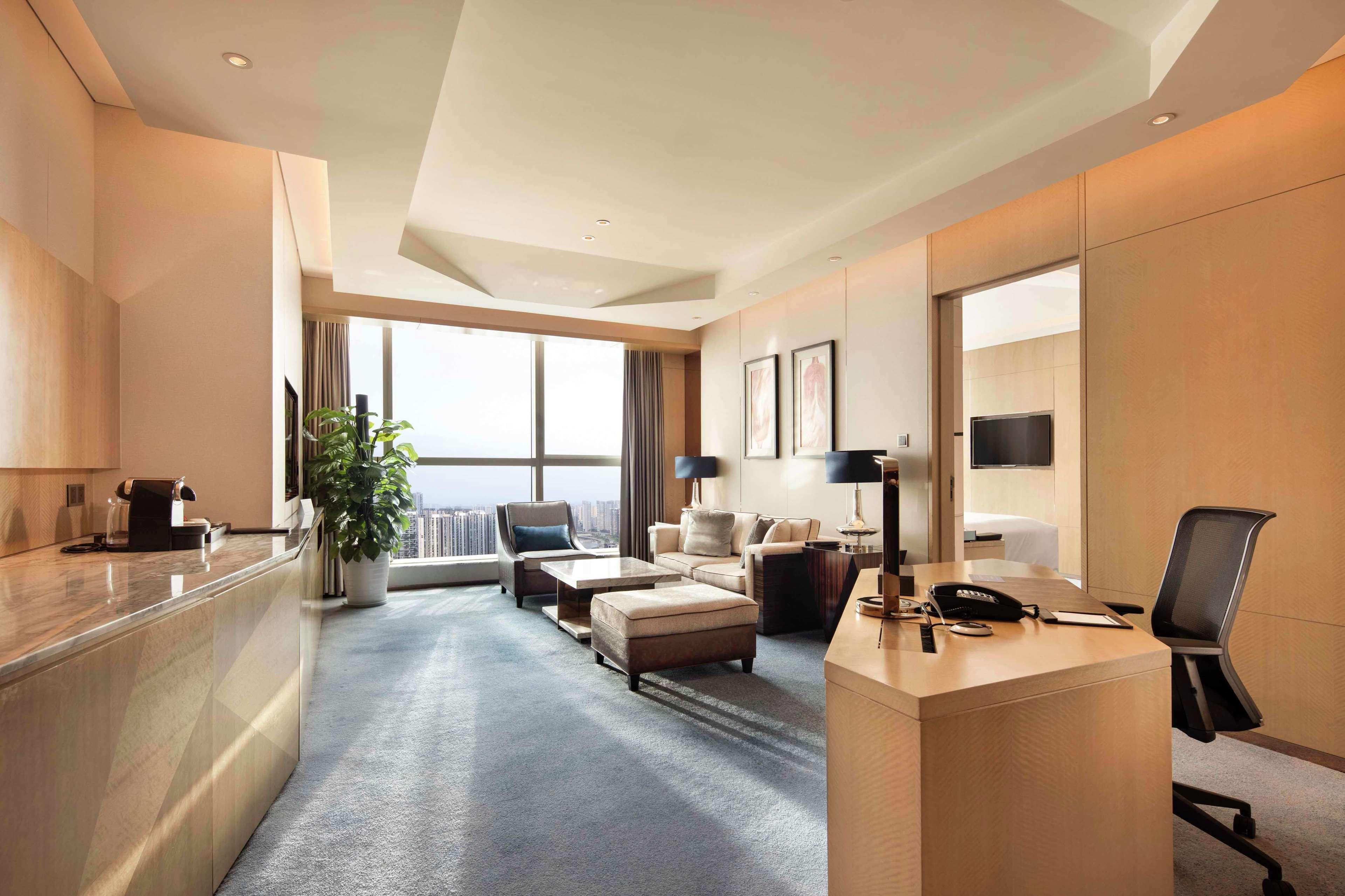Seaton International Hotel Ченду Екстер'єр фото