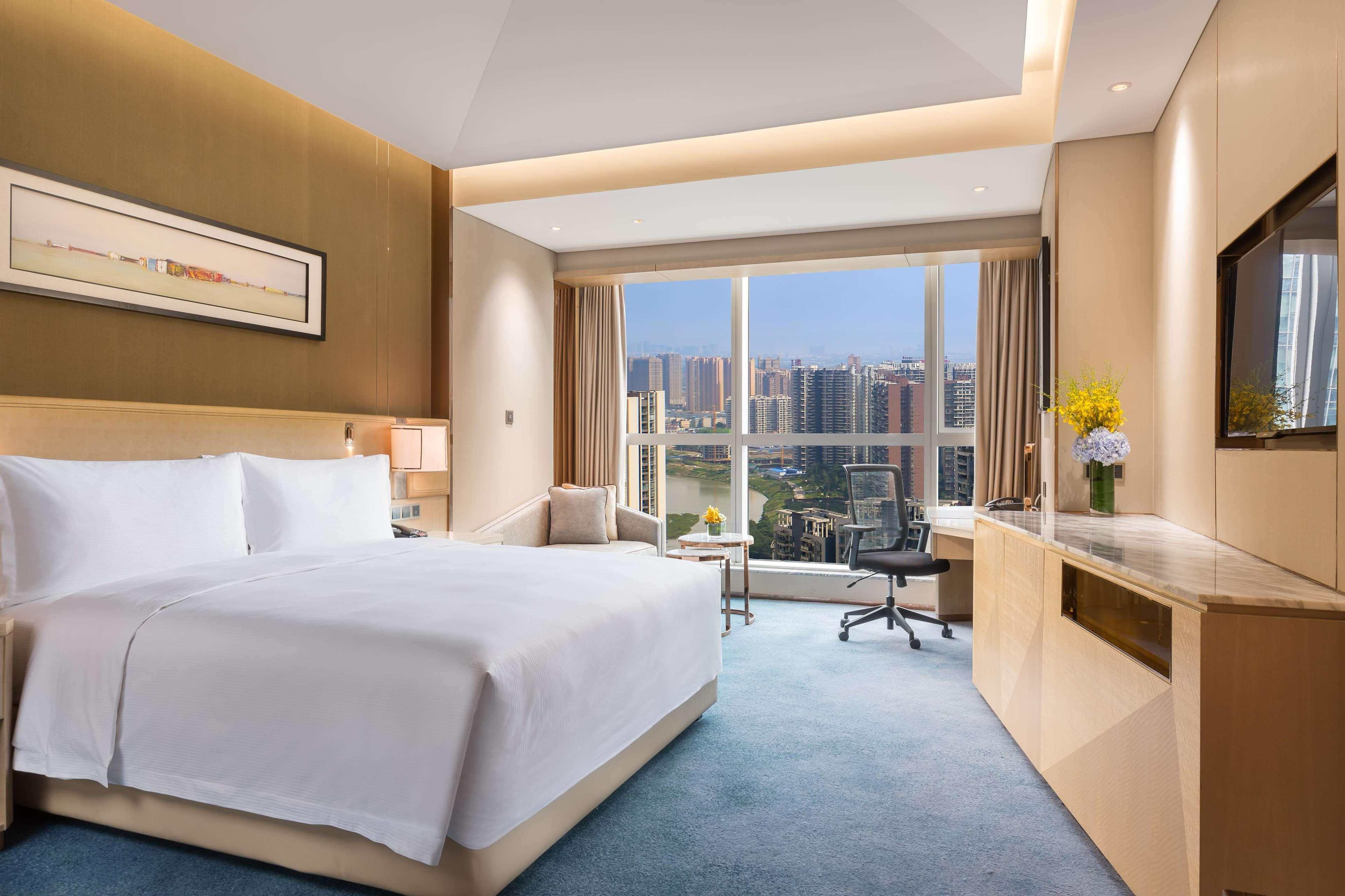 Seaton International Hotel Ченду Екстер'єр фото