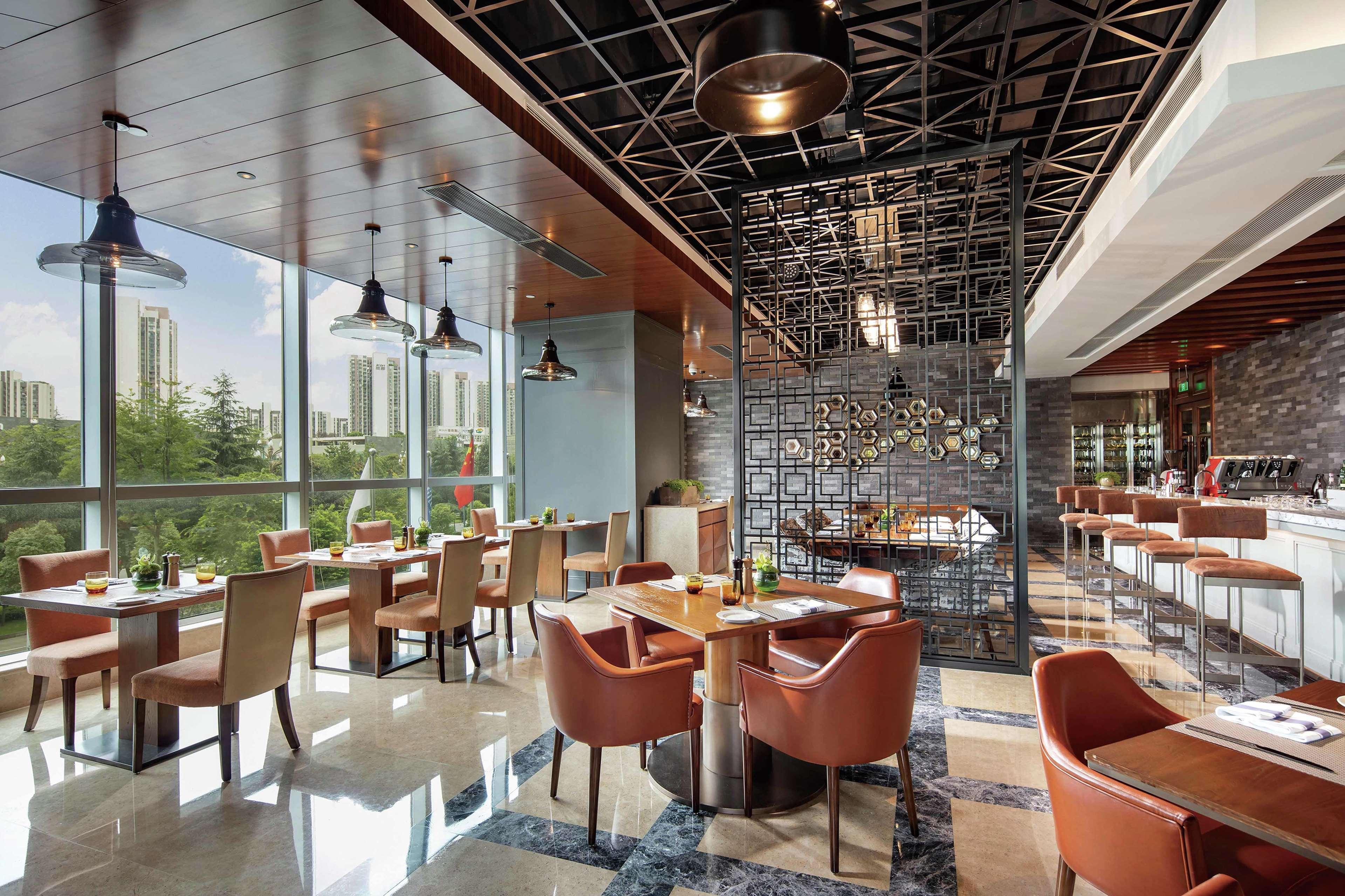 Seaton International Hotel Ченду Екстер'єр фото