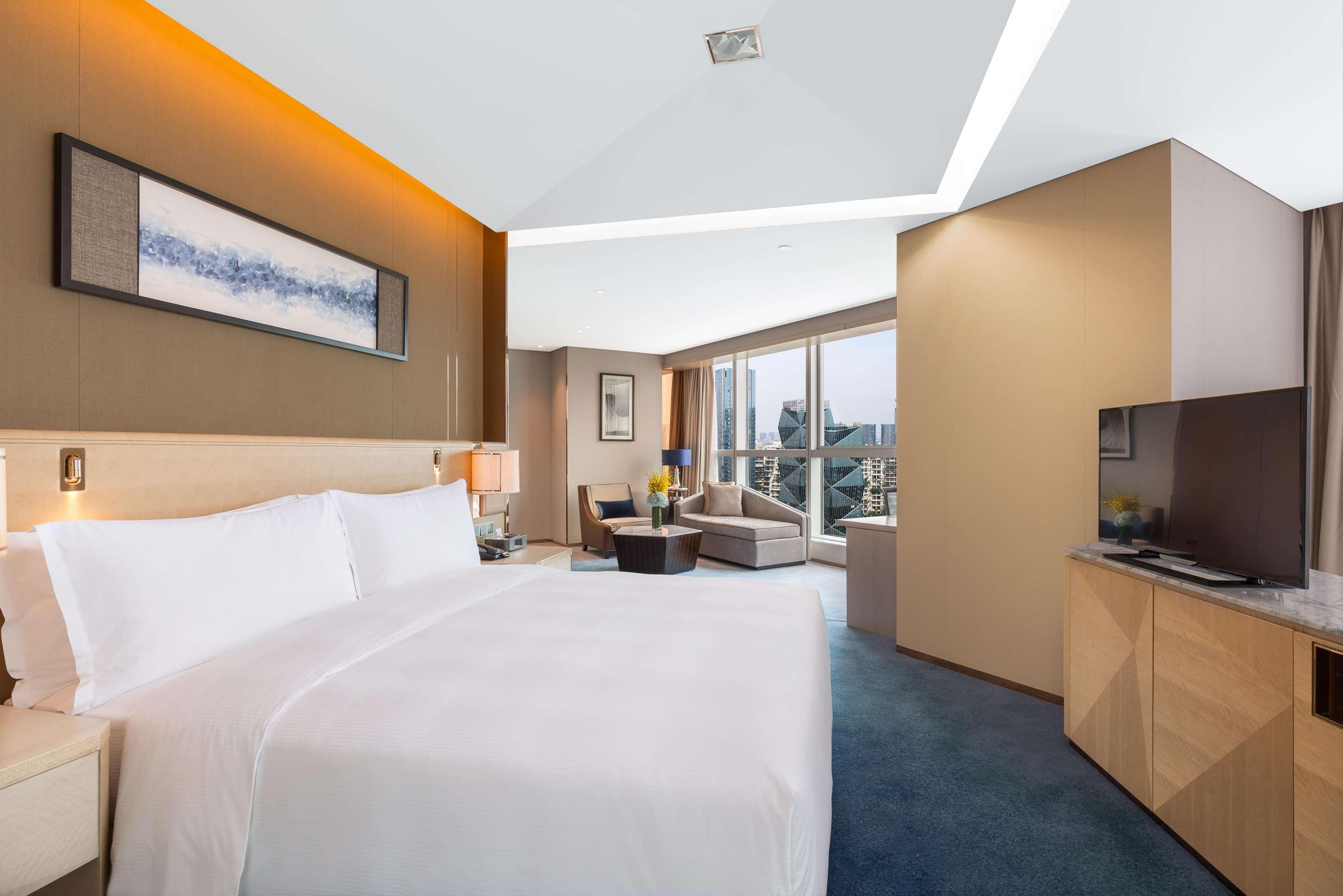 Seaton International Hotel Ченду Екстер'єр фото