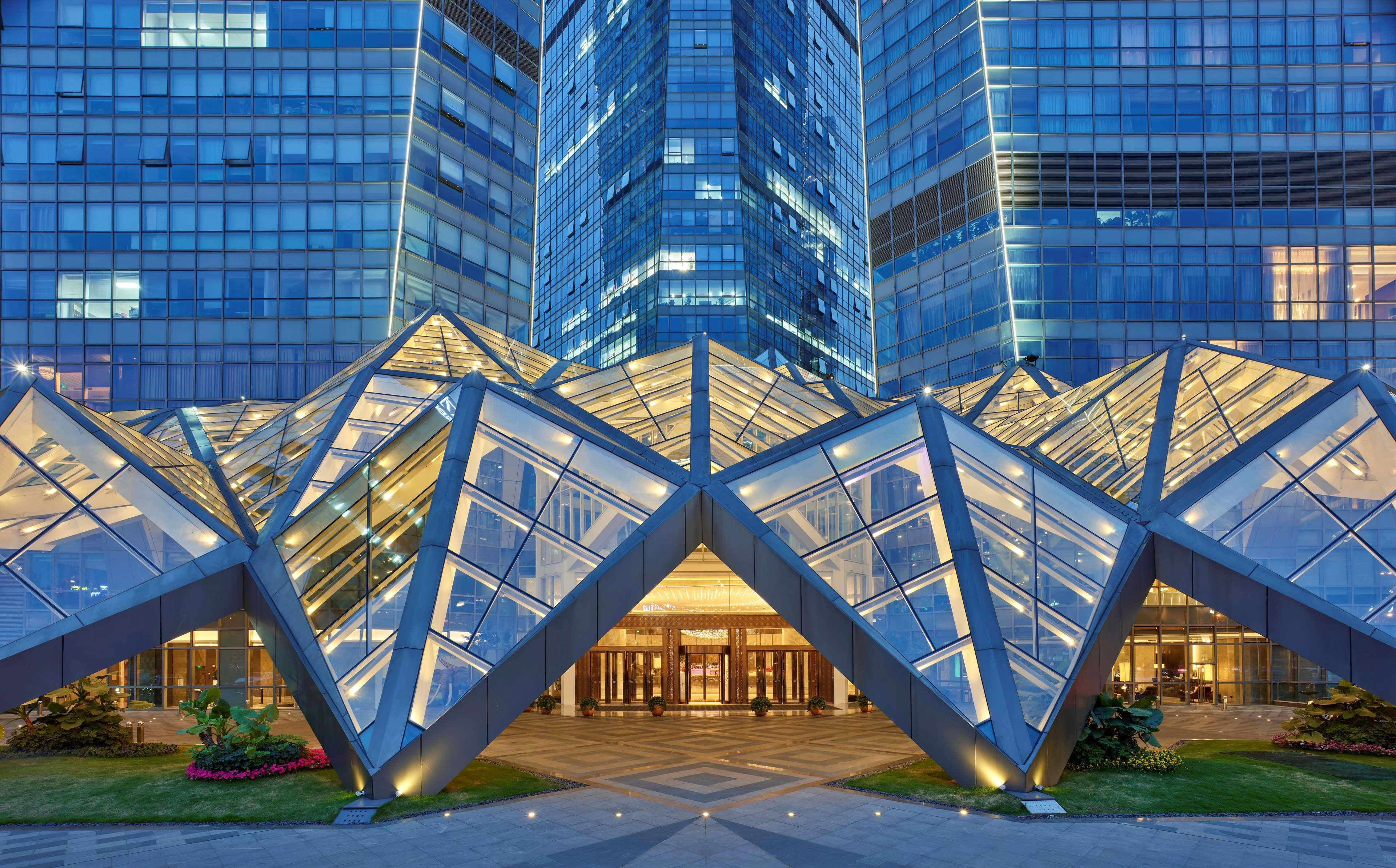 Seaton International Hotel Ченду Екстер'єр фото