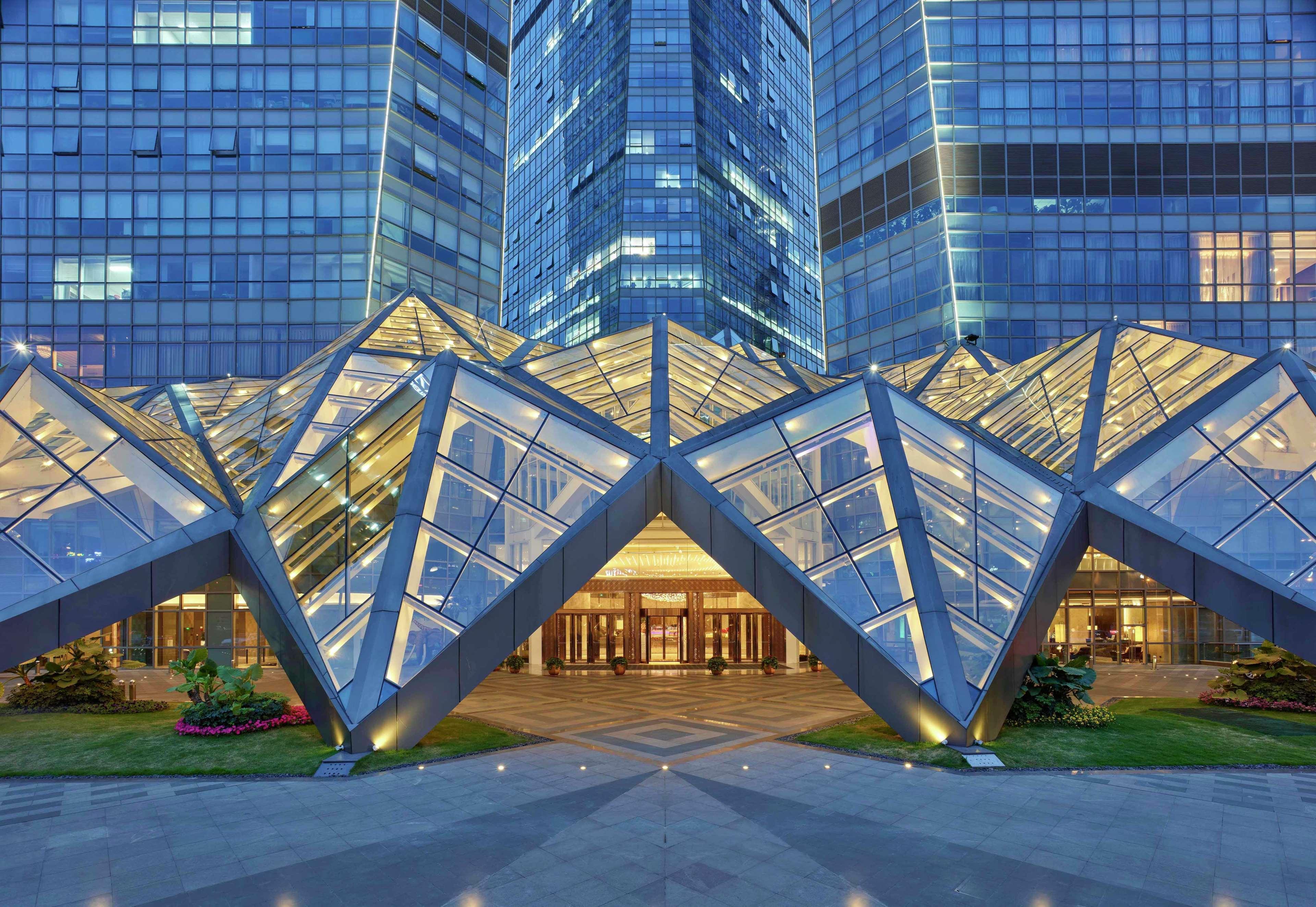 Seaton International Hotel Ченду Екстер'єр фото