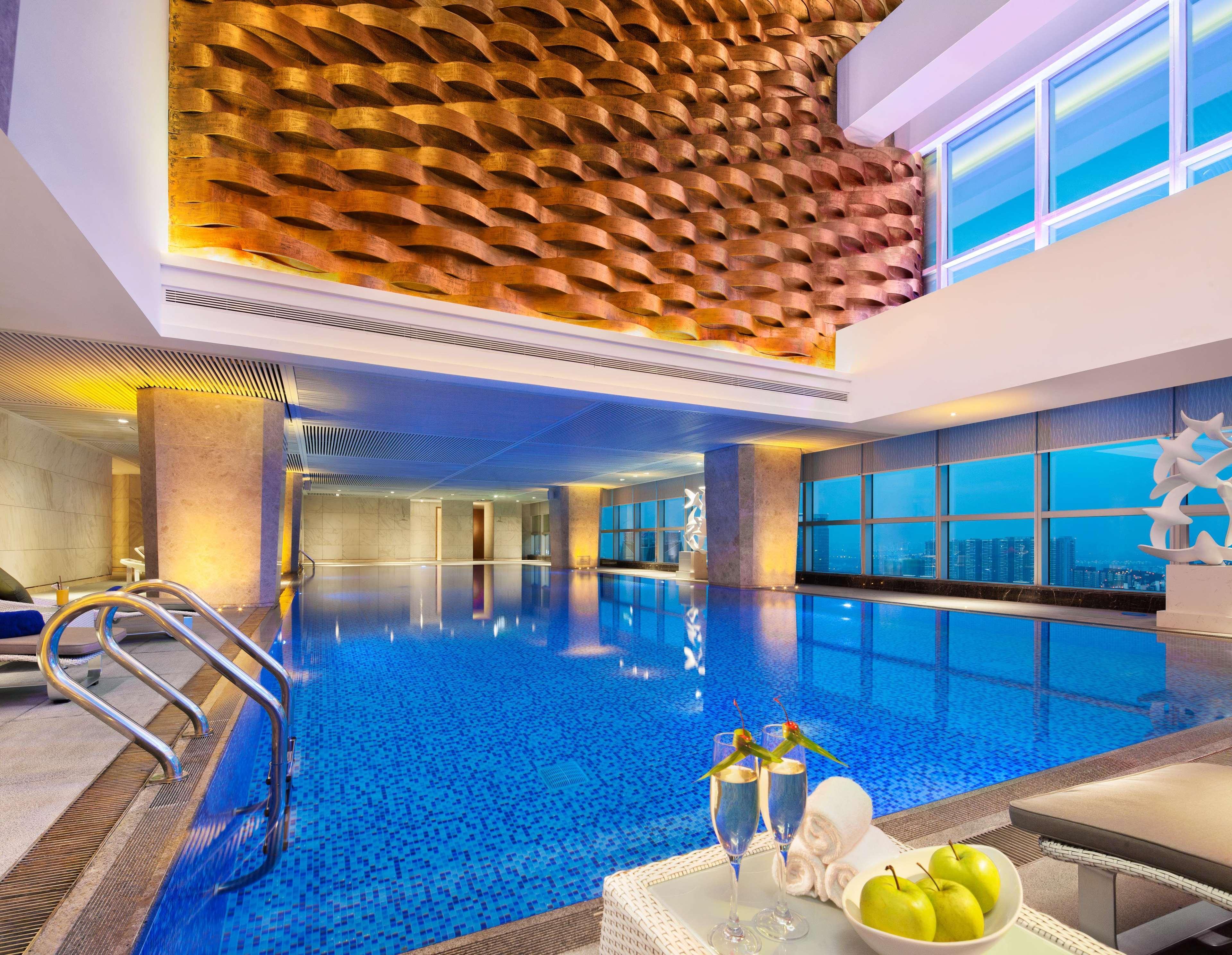 Seaton International Hotel Ченду Екстер'єр фото