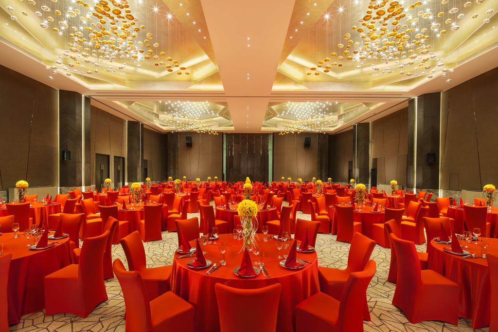 Seaton International Hotel Ченду Екстер'єр фото