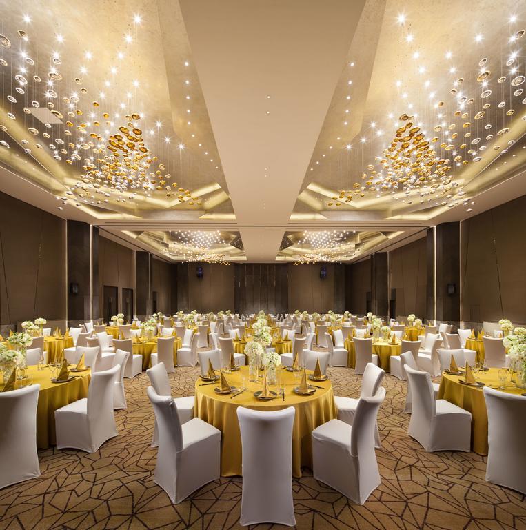 Seaton International Hotel Ченду Екстер'єр фото