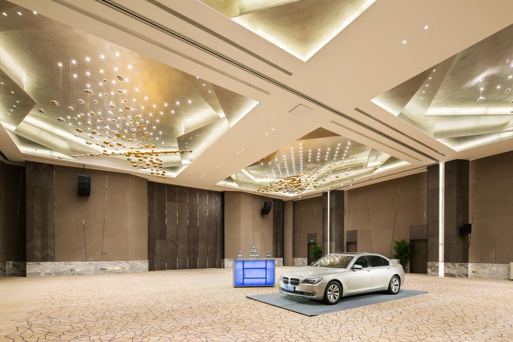 Seaton International Hotel Ченду Екстер'єр фото