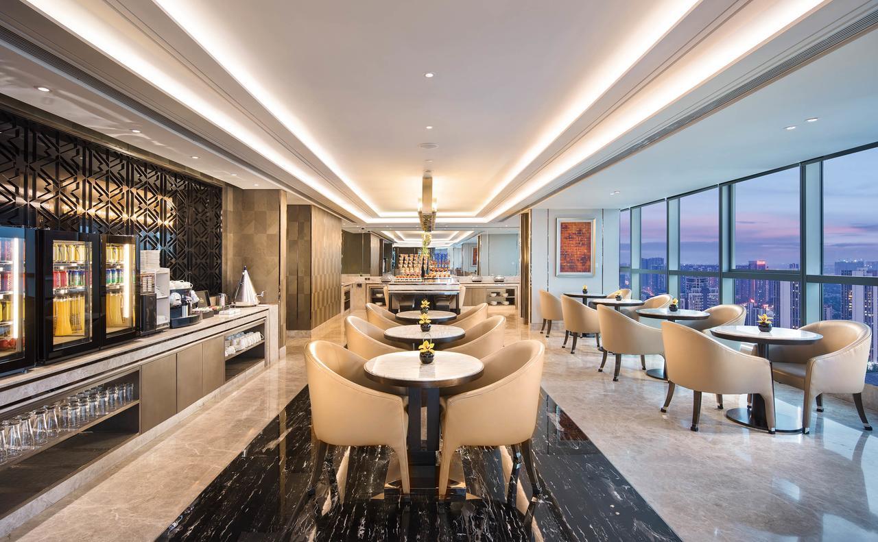 Seaton International Hotel Ченду Екстер'єр фото
