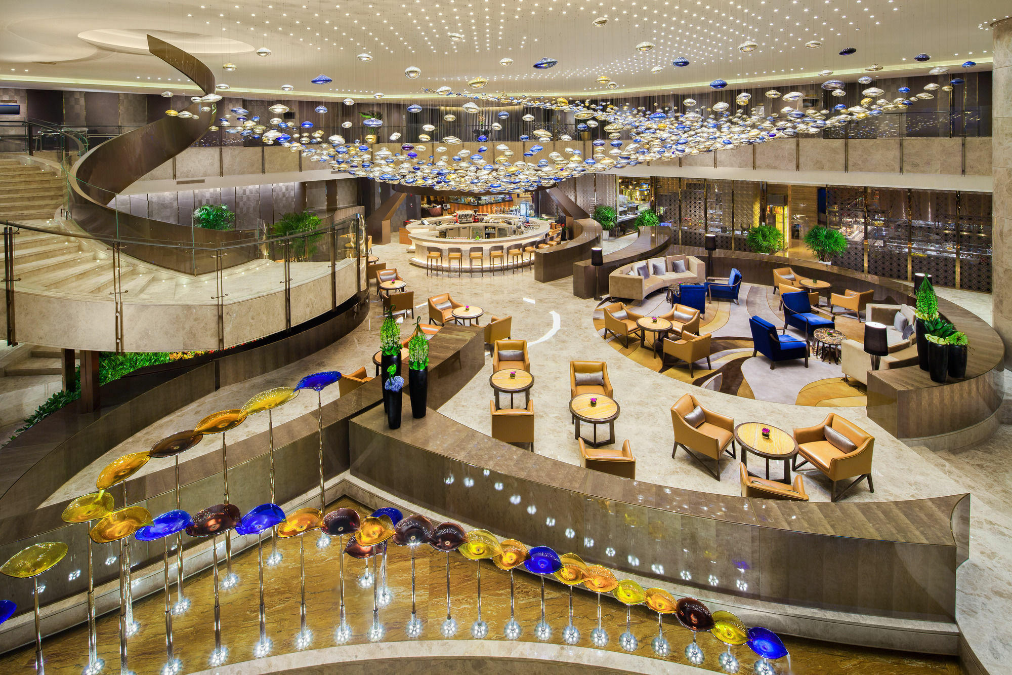 Seaton International Hotel Ченду Екстер'єр фото