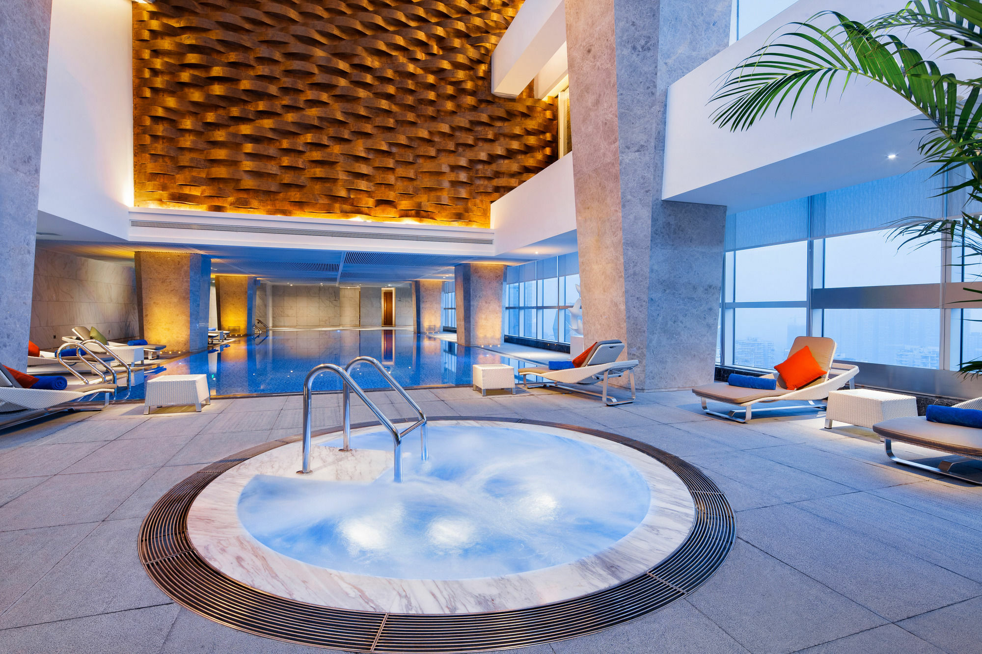 Seaton International Hotel Ченду Екстер'єр фото